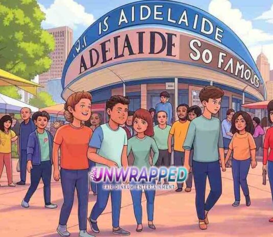 Why Is Adelaide So Famous?