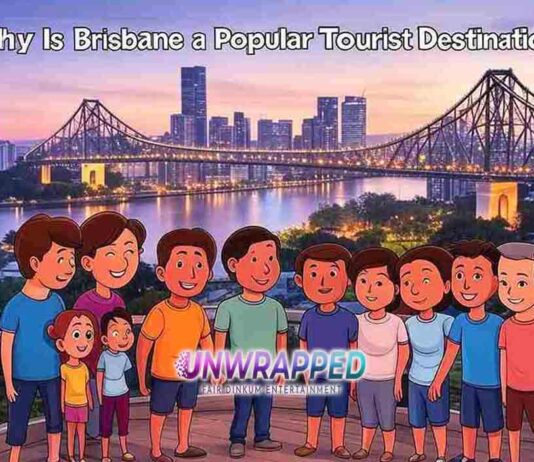 Why Is Brisbane a Popular Tourist Destination?
