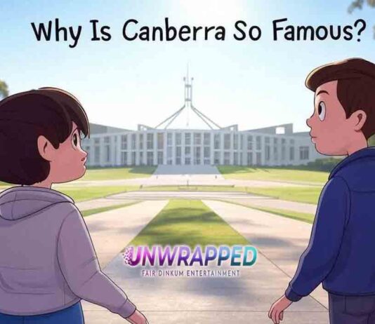 Why Is Canberra So Famous?