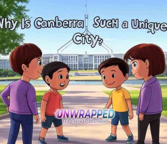 Why Is Canberra Such a Unique City?