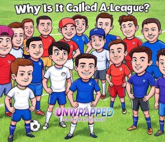 Why Is It Called A-League?
