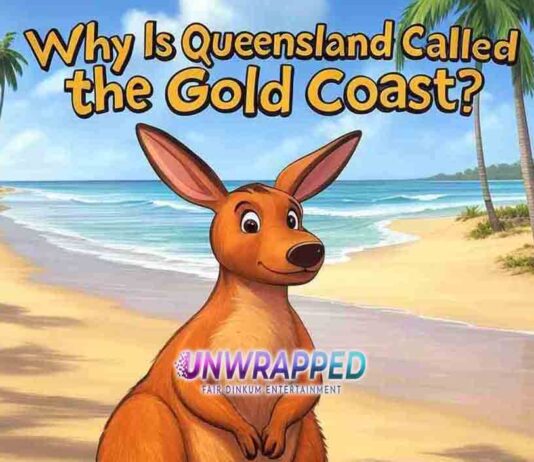 Why Is Queensland Called the Gold Coast?