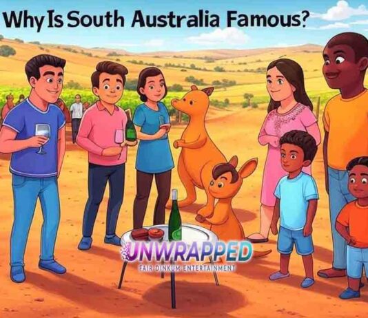 Why Is South Australia Famous?