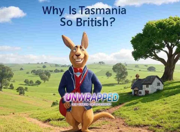 Why Is Tasmania So British Why Is Tasmania So British?
