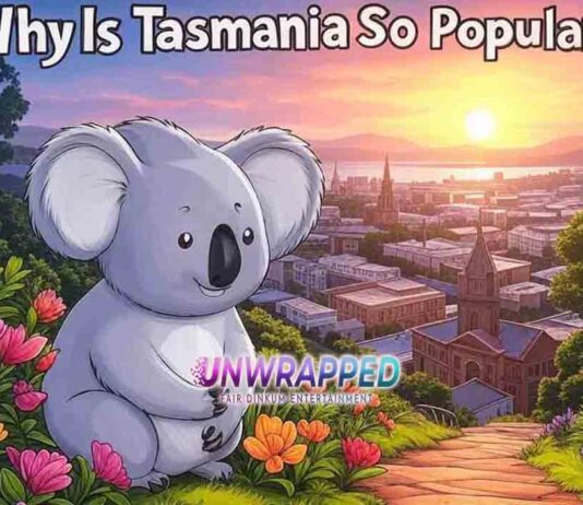 Why Is Tasmania So Popular?