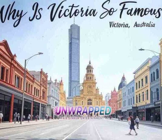 Why Is Victoria So Famous?
