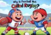 Why is Football Not Called Rugby? Why is Football Not Called Rugby?