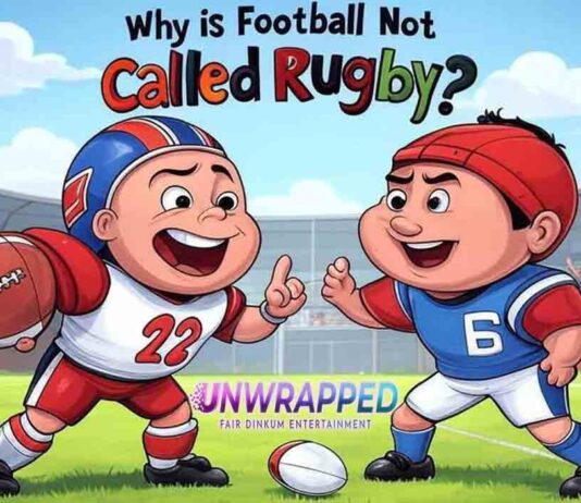 Why is Football Not Called Rugby?