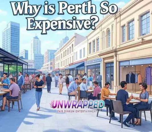 Why is Perth So Expensive?