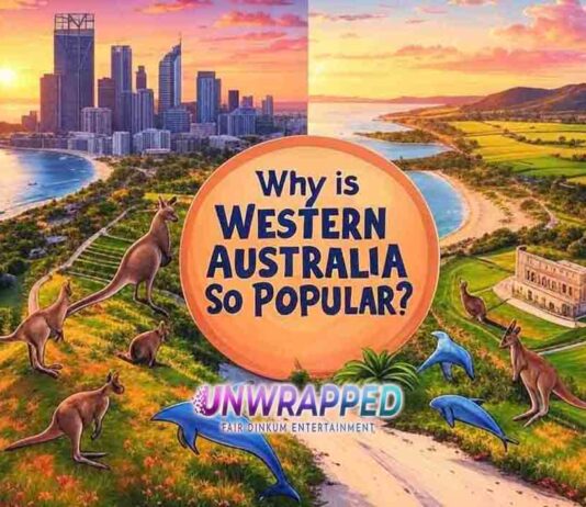 Why is Western Australia So Popular? Why is Western Australia So Popular?