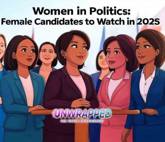 Women in Politics: Female Candidates to Watch in 2025