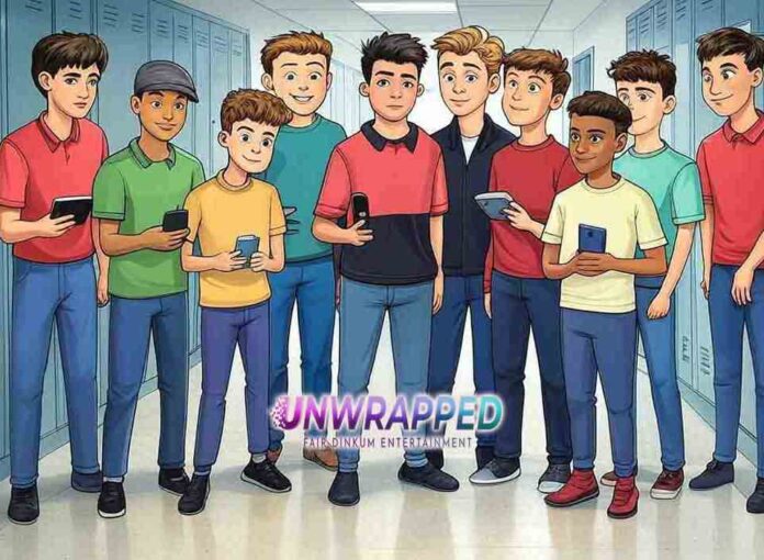 Year 10 Boys A Satirical Guide to Teenage Tropes Year 10 Boys: A Satirical Guide to Teenage Tropes