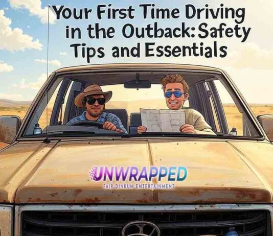 Your First Time Driving in the Outback: Safety Tips and Essentials