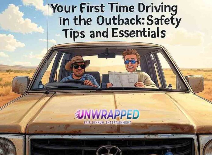 Your First Time Driving in the Outback: Safety Tips and Essentials