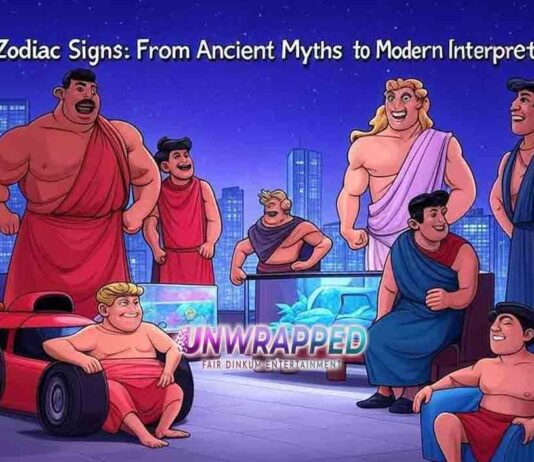 Zodiac Signs: From Ancient Myths to Modern Interpretations