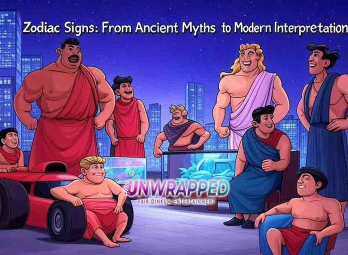 Zodiac Signs From Ancient Myths to Modern Interpretations Zodiac Signs: From Ancient Myths to Modern Interpretations
