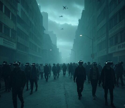 Echoes of Dystopia: Prophetic Warnings of a World on the Brink