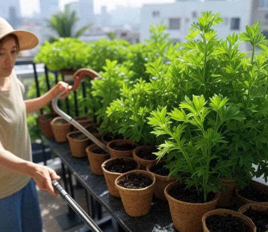 The Ultimate Guide to Eco-Friendly Gardening Tools for Urban Spaces