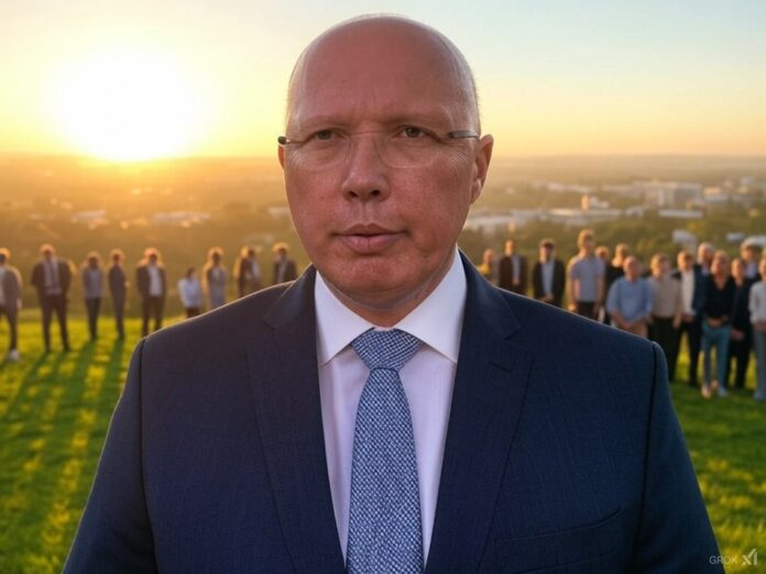 Peter Dutton's Path Forward 2025 Election