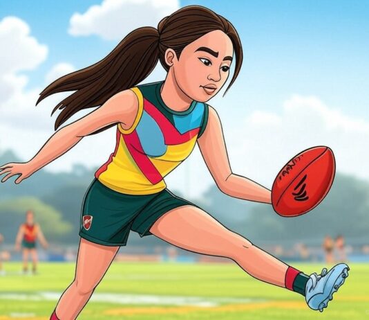 AFLW: Everything You Need to Know About Women’s Australian Rules Football