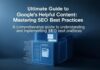 Ultimate 2025 Guide to Google’s Helpful Content: Mastering E-E-A-T for SEO Success Ultimate 2025 Guide to Google's Helpful Content: Mastering E-E-A-T for SEO Success