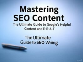 Mastering SEO Content 2025: The Ultimate Guide to Google's Helpful Content and E-E-A-T