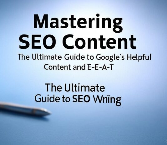 Mastering SEO Content 2025: The Ultimate Guide to Google's Helpful Content and E-E-A-T
