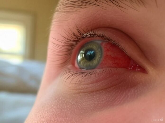 Can I Go to Work with Conjunctivitis? A Comprehensive Guide