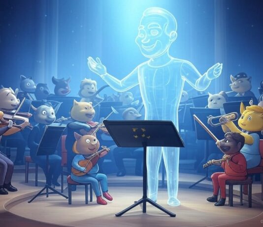 A New Theory of Everything