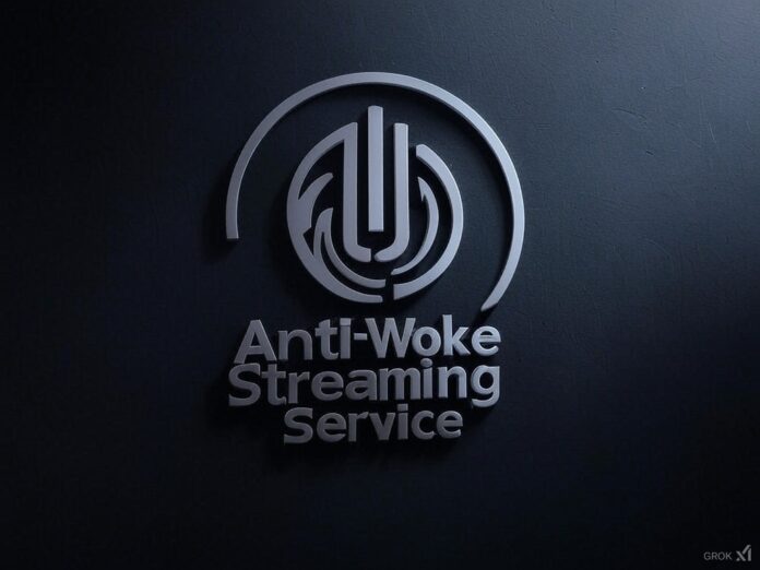 Least Woke Streaming Service