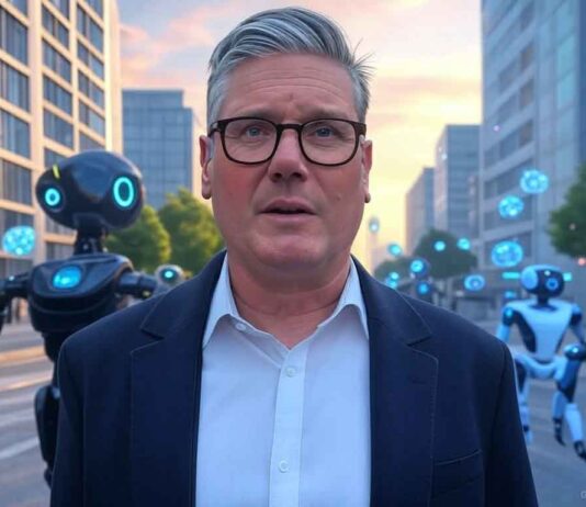 Keir Starmer's AI Ambition: Revolution or Distraction?