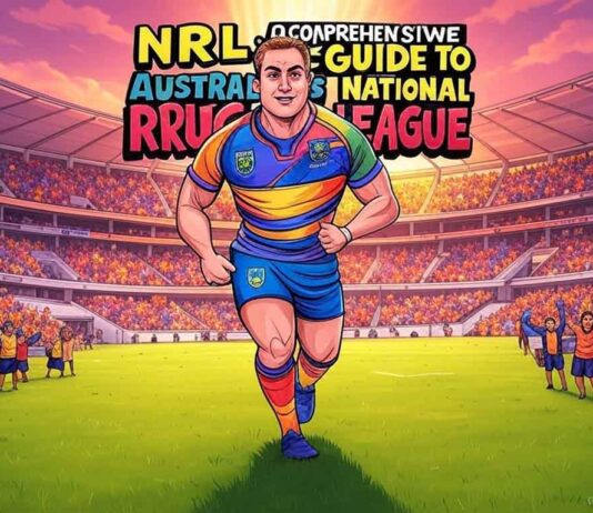 NRL: A Comprehensive Guide to Australia’s National Rugby League