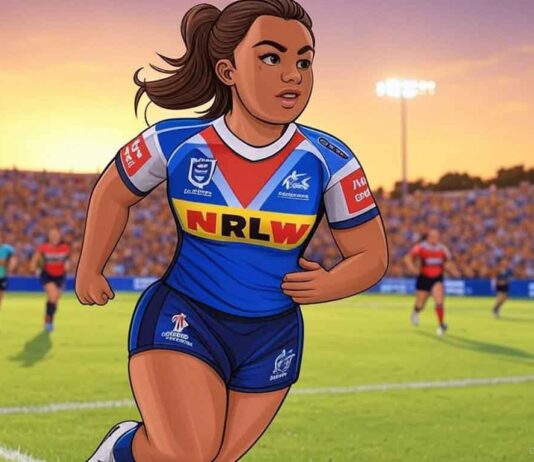 NRLW: The Rise of Women’s Rugby League in Australia