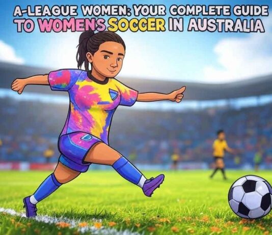 A-League: Exploring Australia’s Premier Men’s Soccer League