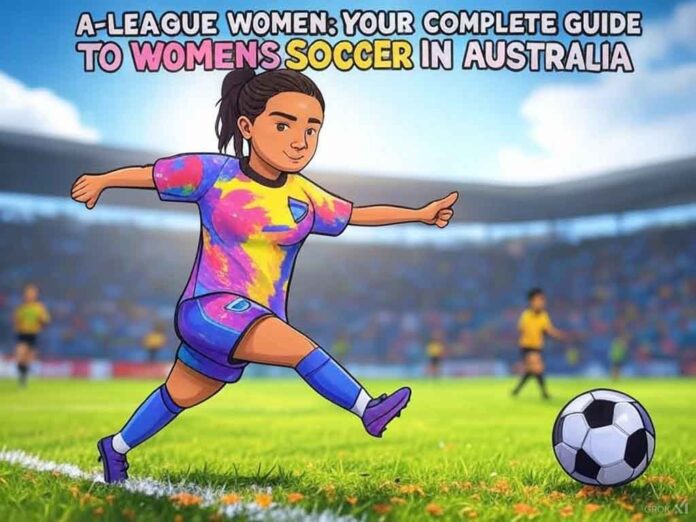 wal A-League: Exploring Australia’s Premier Men’s Soccer League