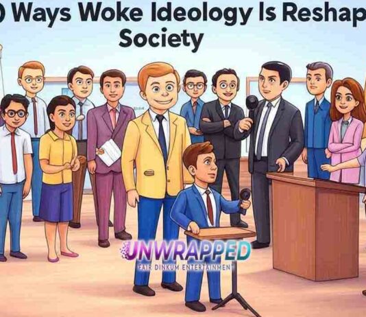 10 Ways Woke Ideology Is Reshaping Society 10 Ways Woke Ideology Is Reshaping Society