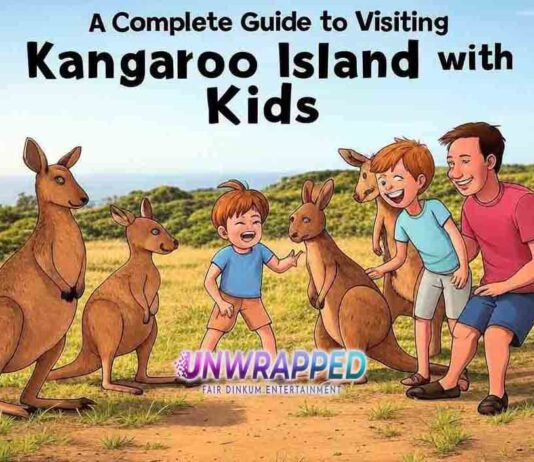 A Complete Guide to Visiting Kangaroo Island with Kids