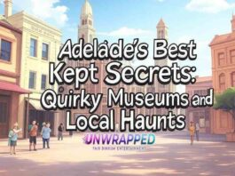 Adelaide’s Best Kept Secrets: Quirky Museums and Local Haunts