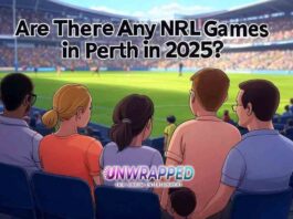 Are There Any NRL Games in Perth in 2025?