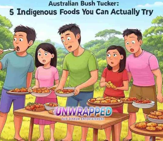 Australian Bush Tucker: 5 Indigenous Foods You Can Actually Try