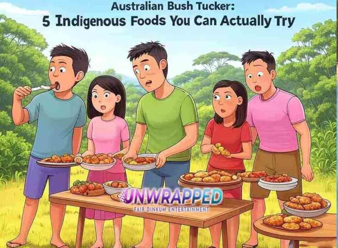 Australian Bush Tucker 5 Indigenous Foods You Can Actually Try Australian Bush Tucker: 5 Indigenous Foods You Can Actually Try