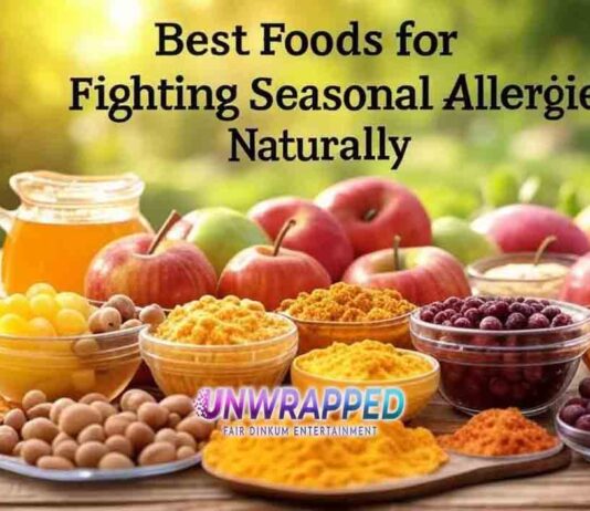 Best Foods for Fighting Seasonal Allergies Naturally Best Foods for Fighting Seasonal Allergies Naturally