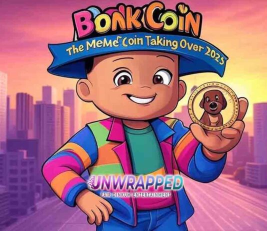 Bonk Coin: The Meme Coin Taking Over 2025 Bonk Coin: The Meme Coin Taking Over 2025