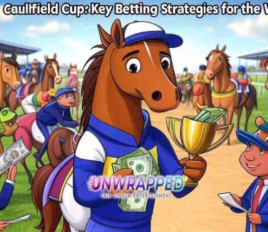 Caulfield Cup: Key Betting Strategies for the Win Caulfield Cup: Key Betting Strategies for the Win