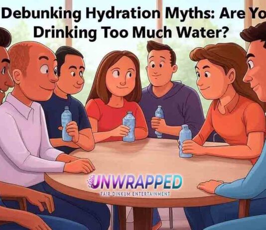 Debunking Hydration Myths: Are You Drinking Too Much Water?