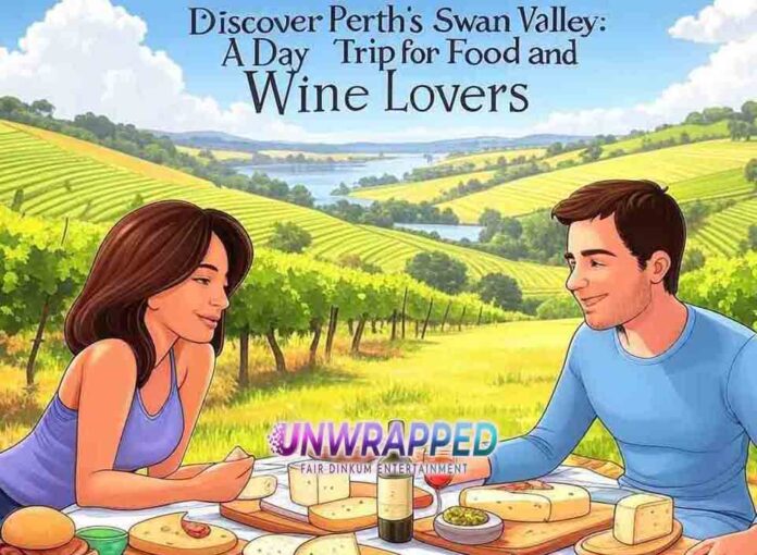 Discover Perth’s Swan Valley A Day Trip for Food and Wine Lovers Discover Perth’s Swan Valley: A Day Trip for Food and Wine Lovers