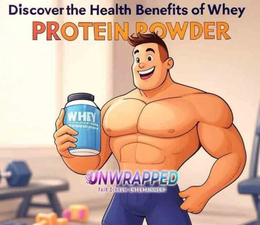 Discover the Health Benefits of Whey Protein Powder