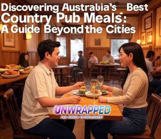 Discovering Australia’s Best Country Pub Meals: A Guide Beyond the Cities Discovering Australia's Best Country Pub Meals: A Guide Beyond the Cities