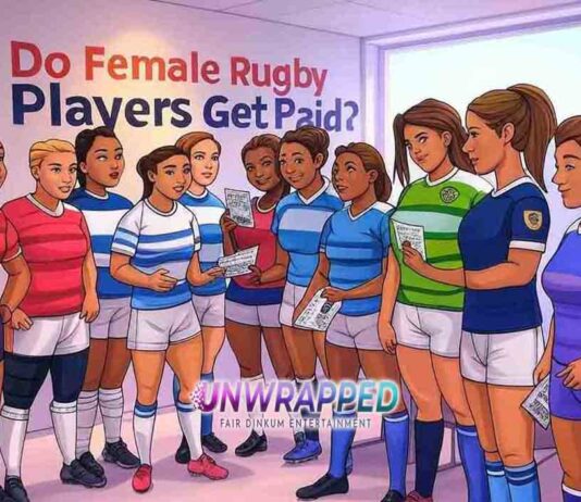 Do Female Rugby Players Get Paid?