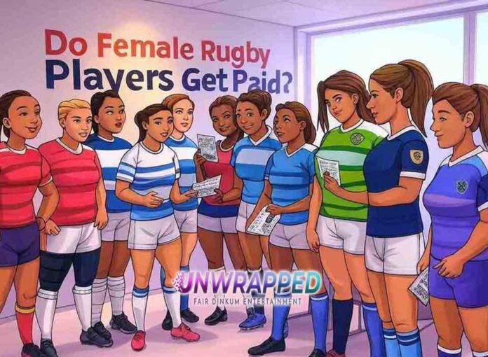 Do Female Rugby Players Get Paid?